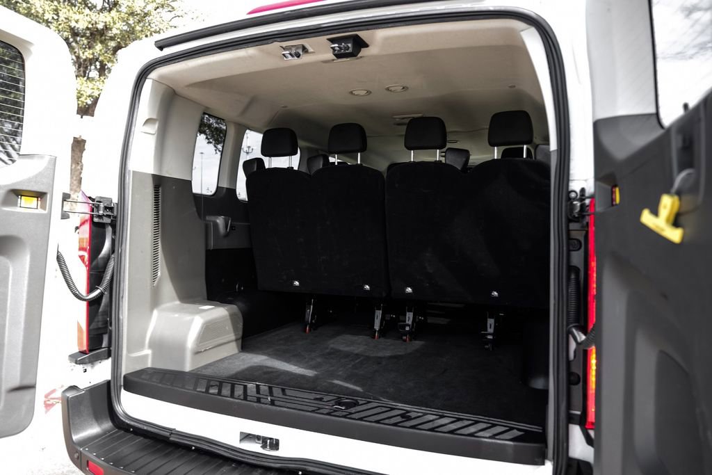 Used 2023 Ford Transit 350 XLT image 49