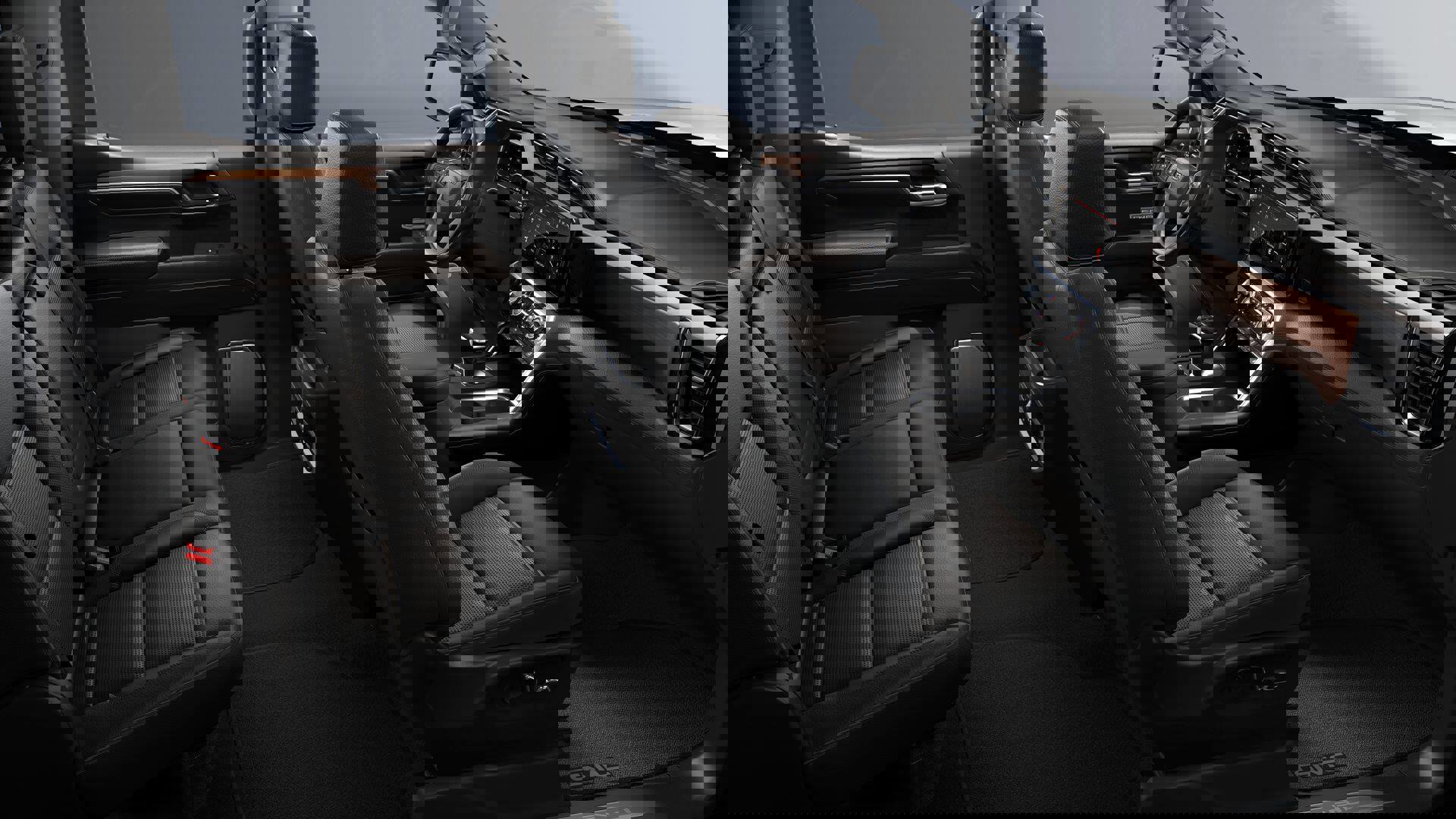 New 2026 GMC Sierra 1500 Denali w/ Denali Reserve Package image 32