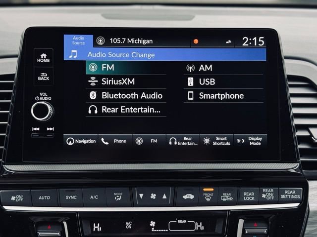 New 2026 Honda Odyssey Elite image 39