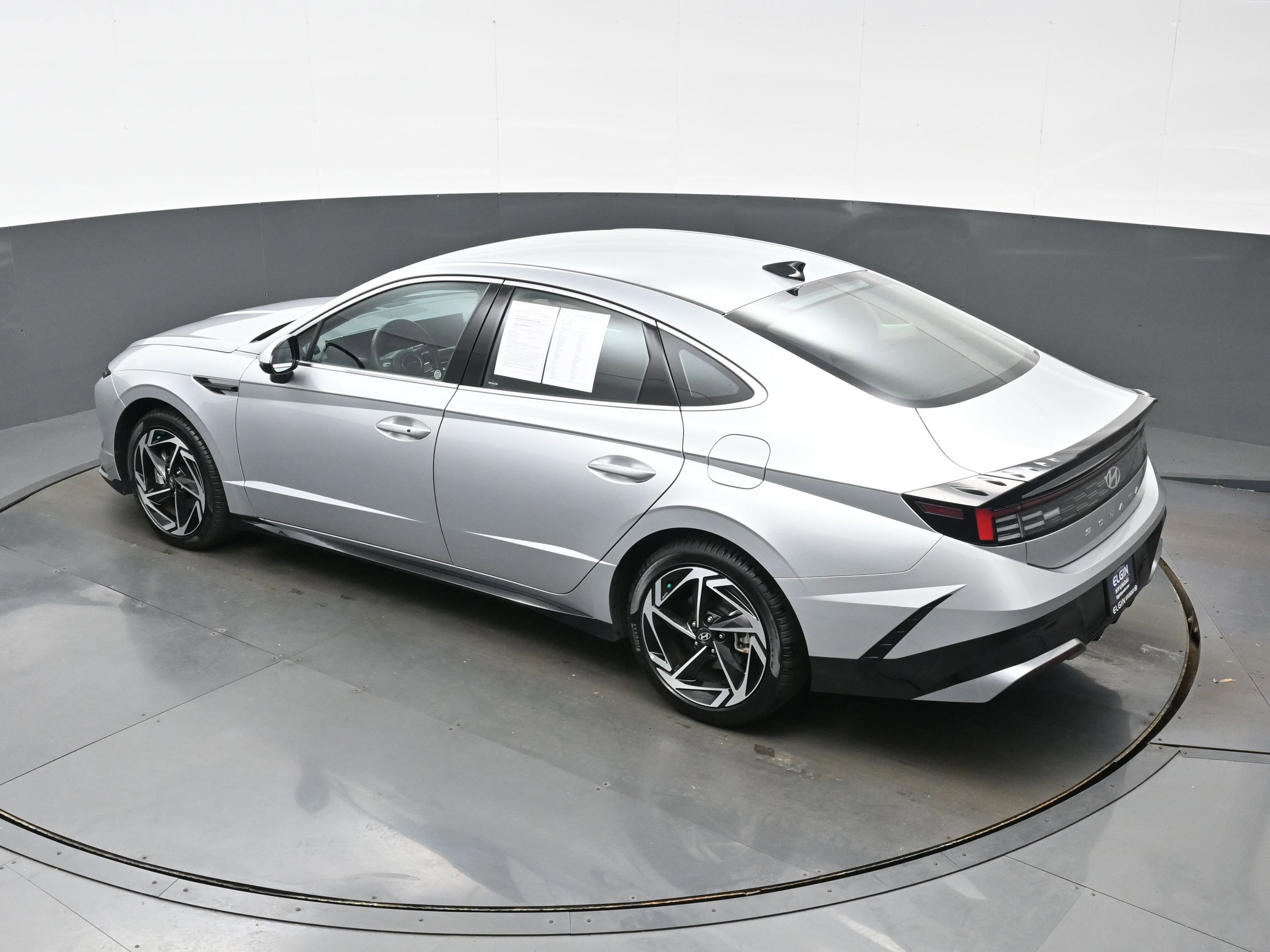 Certified 2026 Hyundai Sonata SEL FWD image 35