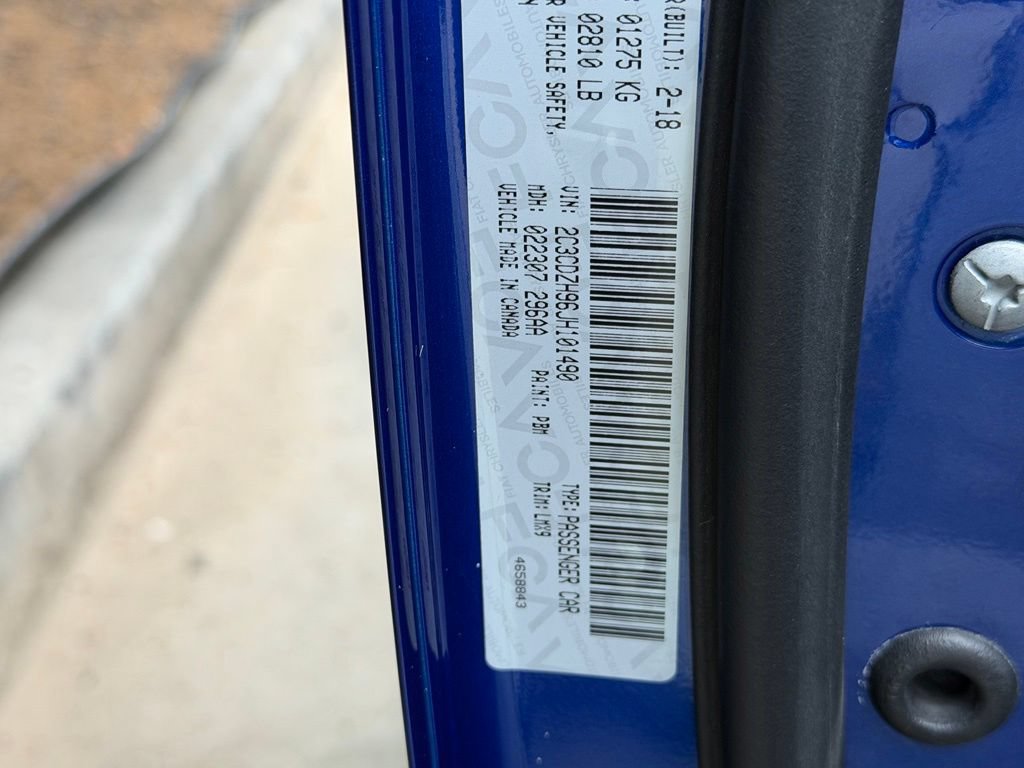 Used 2018 Dodge Challenger SRT Demon RWD image 50