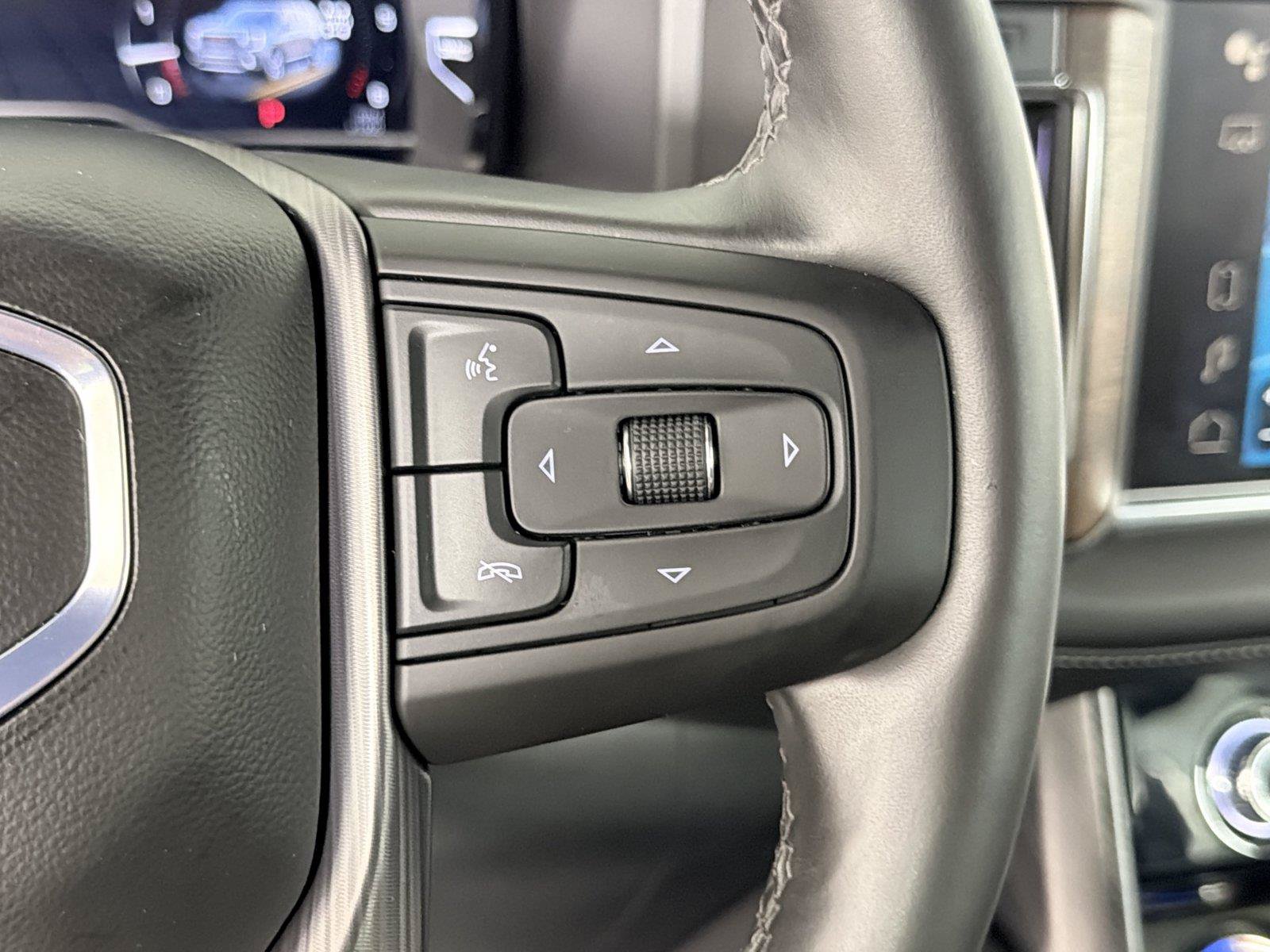Certified 2024 GMC Yukon Denali Ultimate AWD/4WD image 28