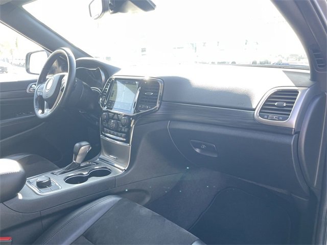 Used 2022 Jeep Grand Cherokee Laredo X image 29