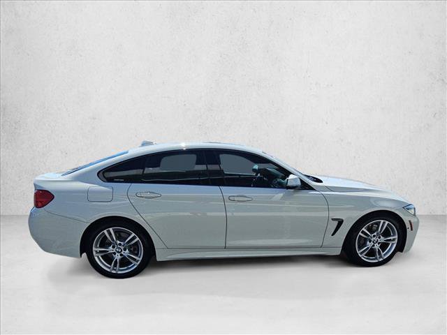 Used 2017 BMW 430i Gran Coupe RWD image 4
