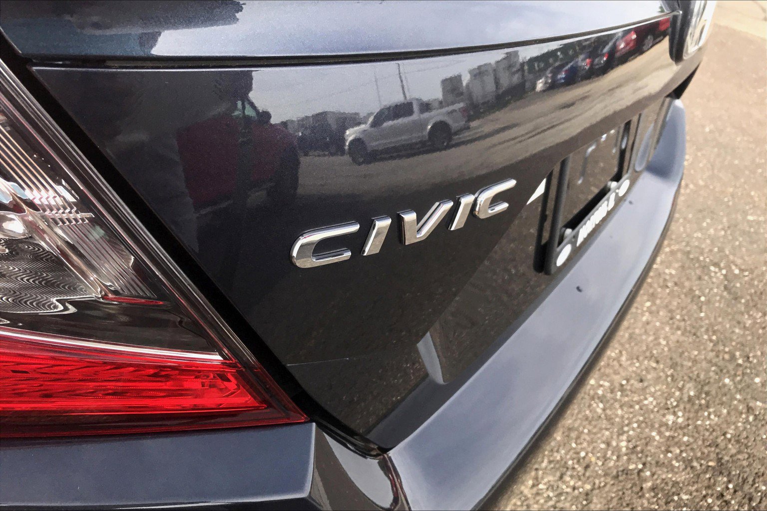 Used 2016 Honda Civic LX image 26