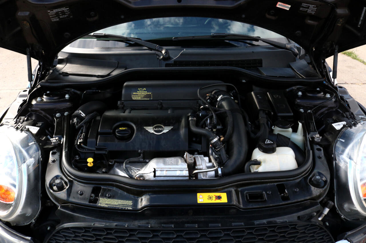 Used 2014 MINI Cooper S image 47