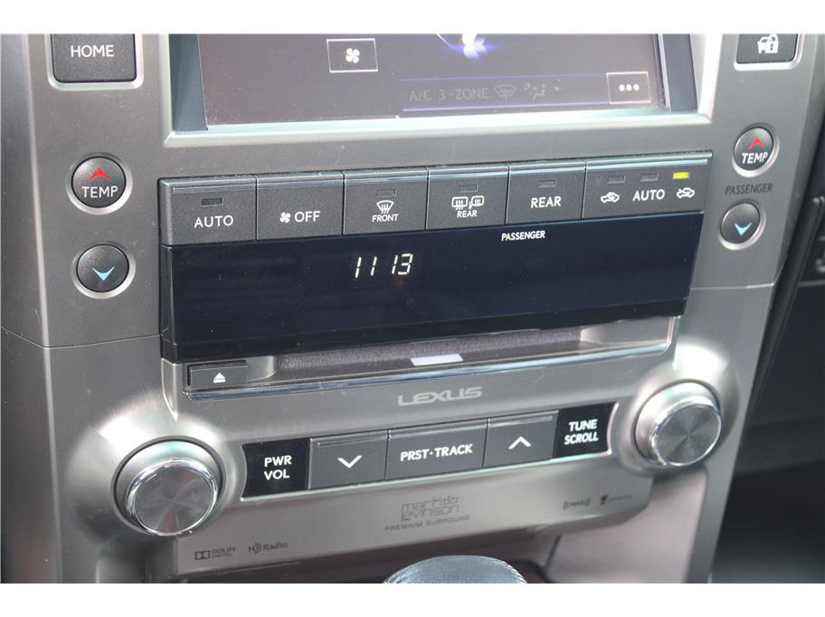 Used 2015 Lexus GX 460 Luxury AWD/4WD image 31