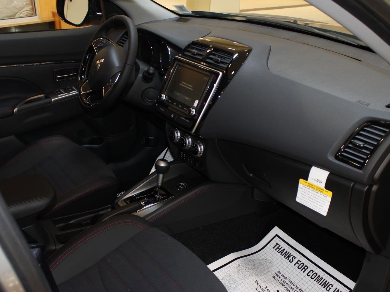 New 2025 Mitsubishi Outlander Sport SE image 11