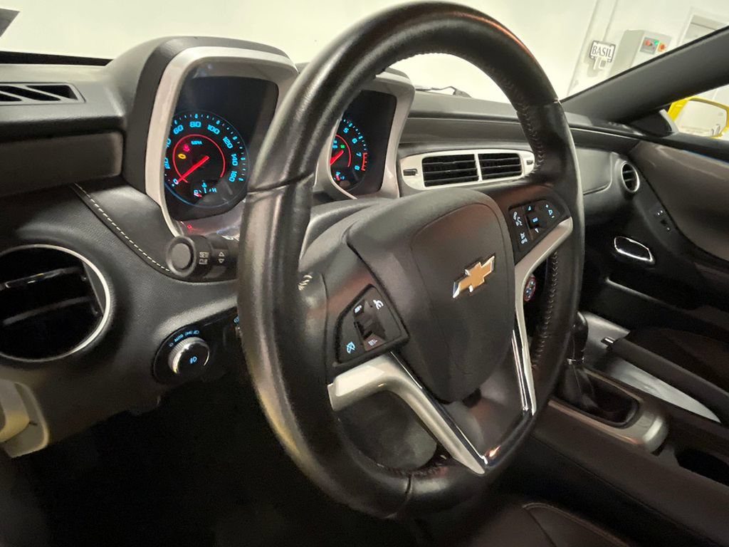 Used 2014 Chevrolet Camaro LT w/ RS Package RWD image 70