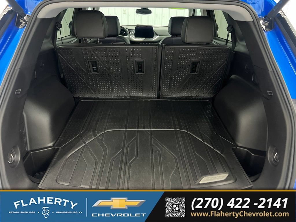 Used 2025 Chevrolet Blazer LT w/ Midnight/Sport Edition FWD image 19