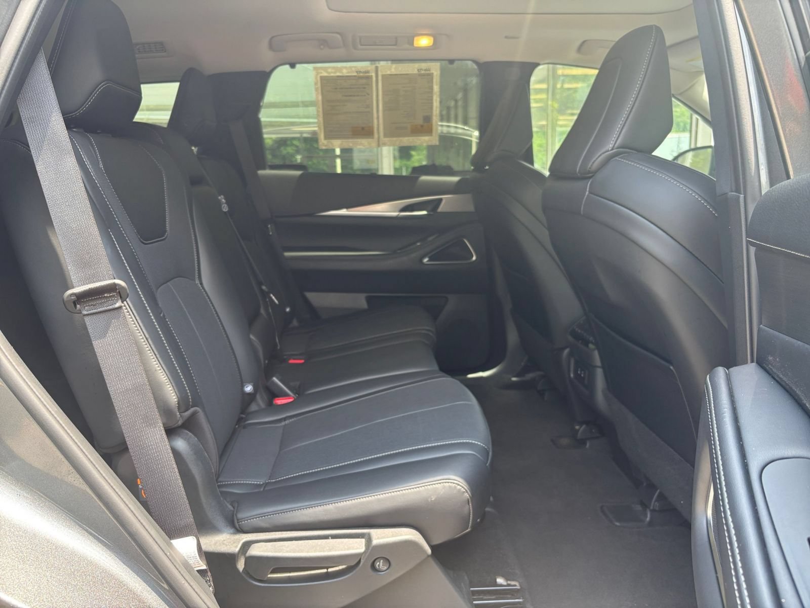 Used 2026 INFINITI QX60 Luxe AWD/4WD image 43