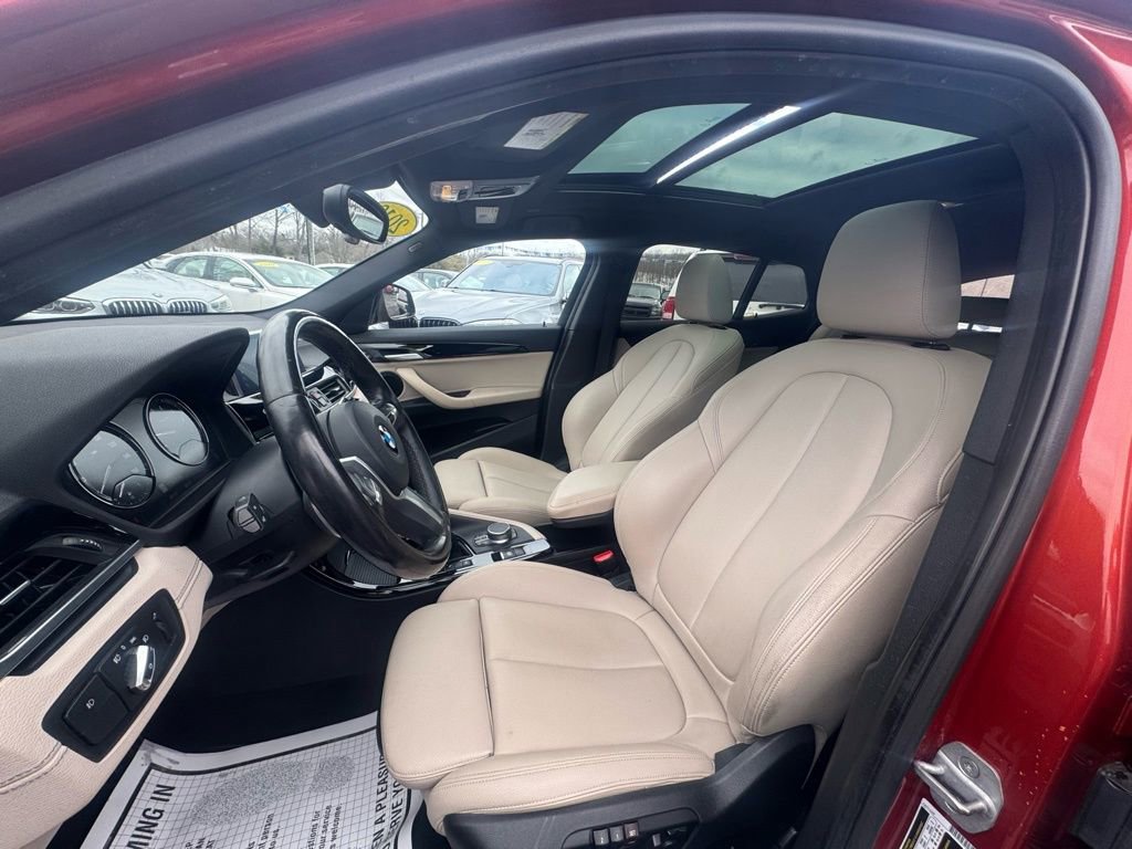 Used 2018 BMW X2 xDrive28i image 35