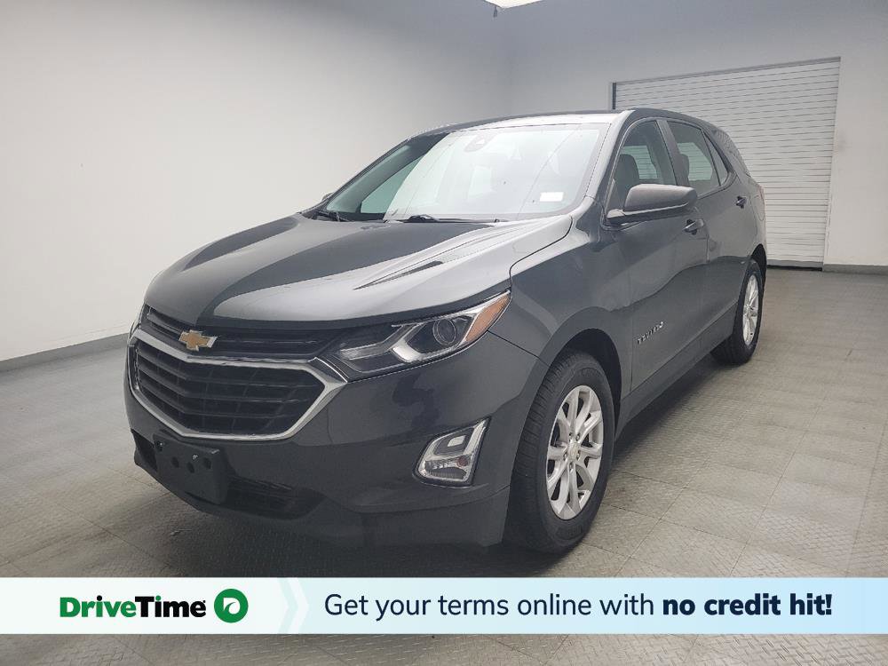 Used 2020 Chevrolet Equinox LS