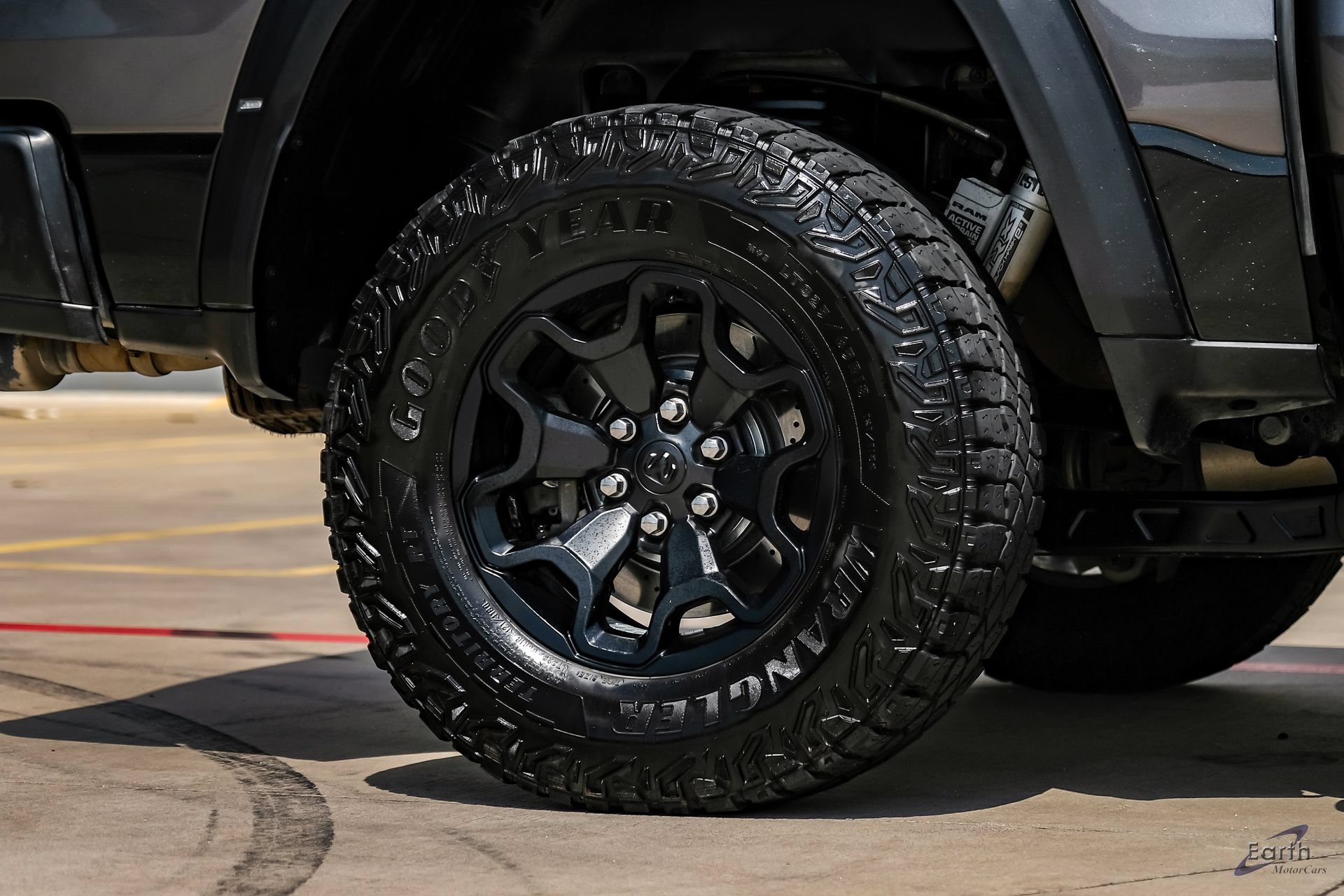Used 2022 RAM 1500 TRX AWD/4WD image 95