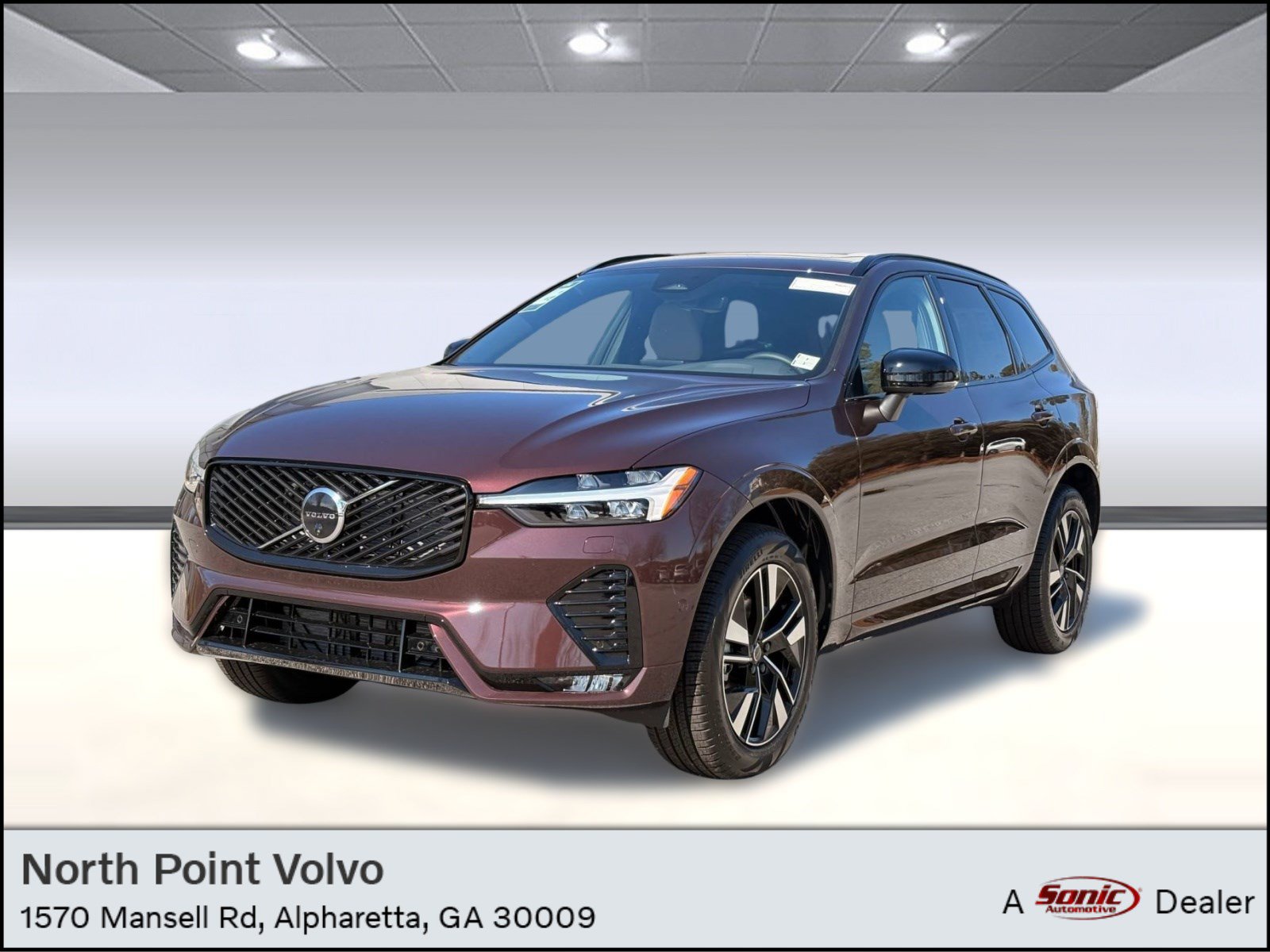 New 2026 Volvo XC60 B5 Plus w/ Climate Package AWD/4WD image 1