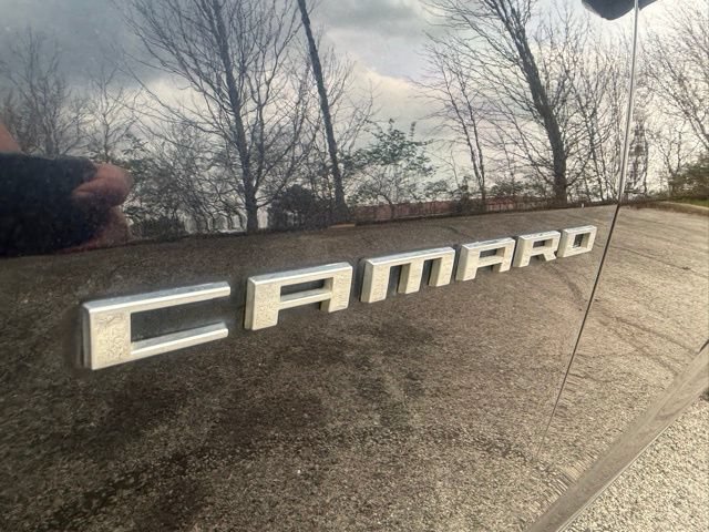 Used 2013 Chevrolet Camaro LS RWD image 7