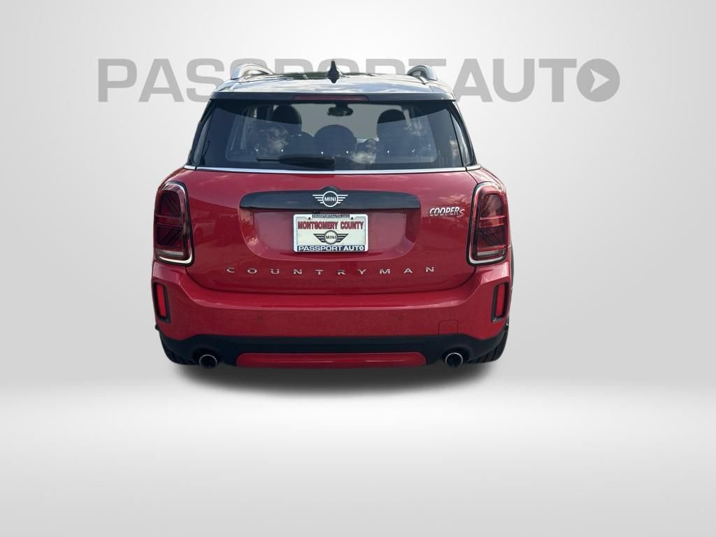 Certified 2023 MINI Cooper Countryman S AWD/4WD image 10