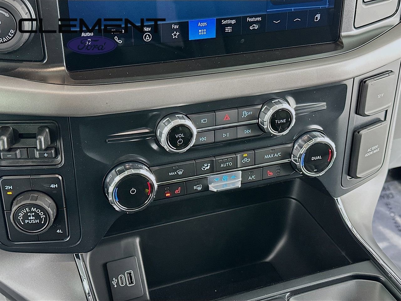 New 2026 Ford F150 XLT w/ Equipment Group 302A MID image 20