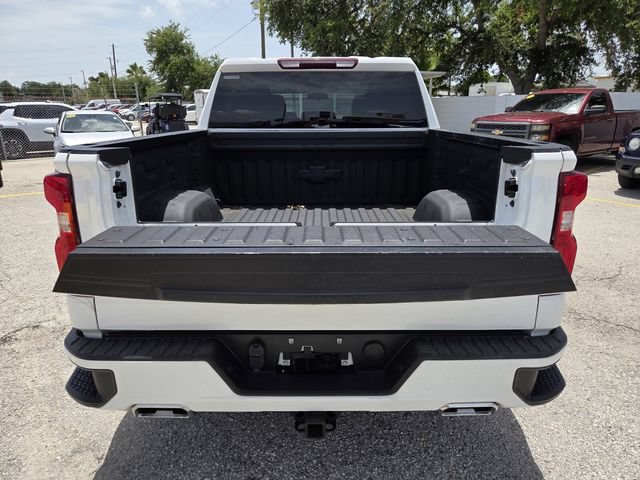 Used 2024 Chevrolet Silverado 1500 RST AWD/4WD image 11