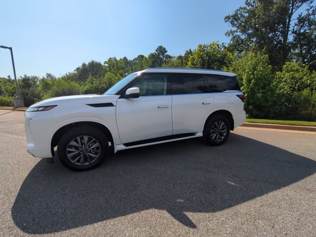 Used 2026 INFINITI QX80 Pure w/ Cargo Package RWD image 5