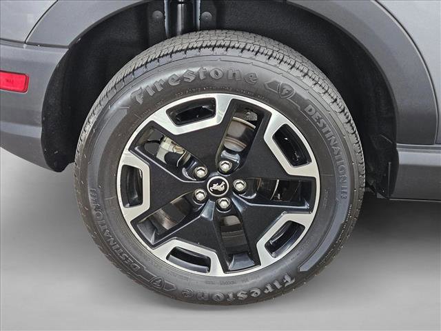 Used 2023 Ford Bronco Sport Outer Banks AWD/4WD image 20