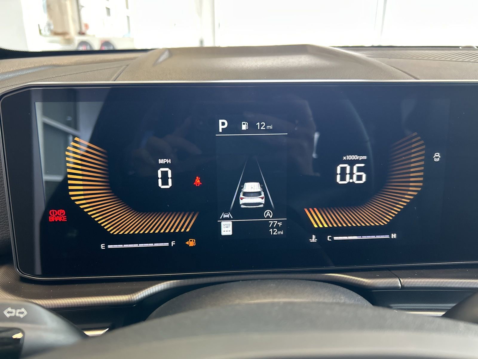 New 2026 Kia Sportage EX image 23