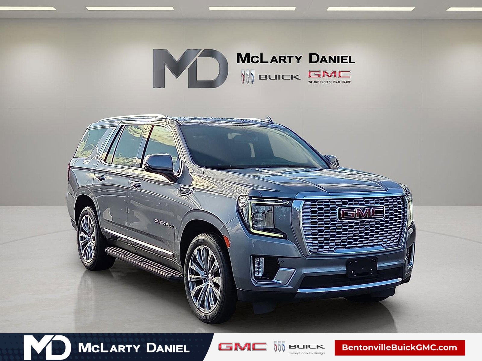 Used 2021 GMC Yukon Denali