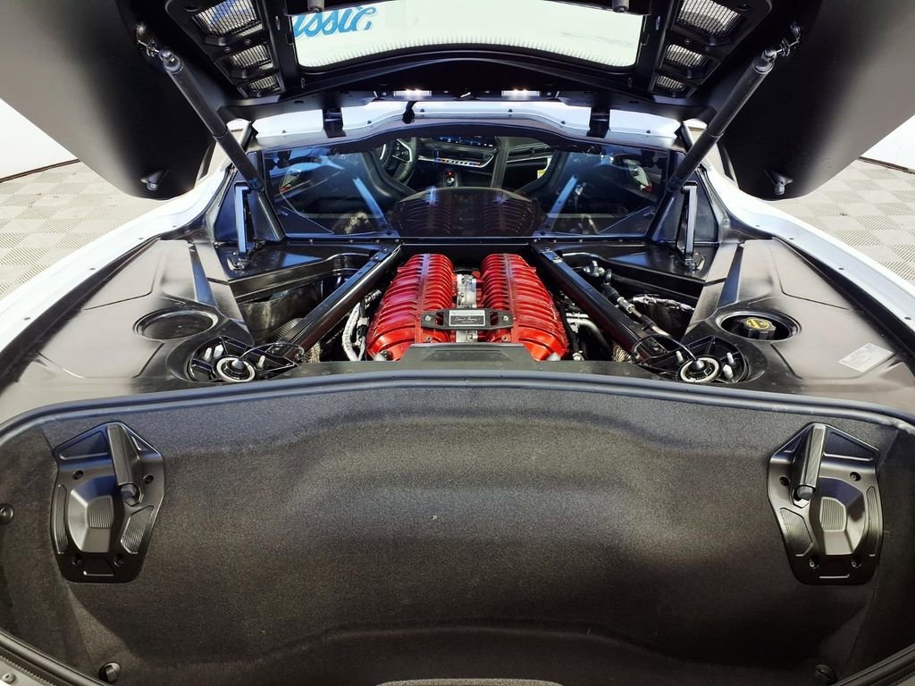 New 2026 Chevrolet Corvette Z06 RWD image 9
