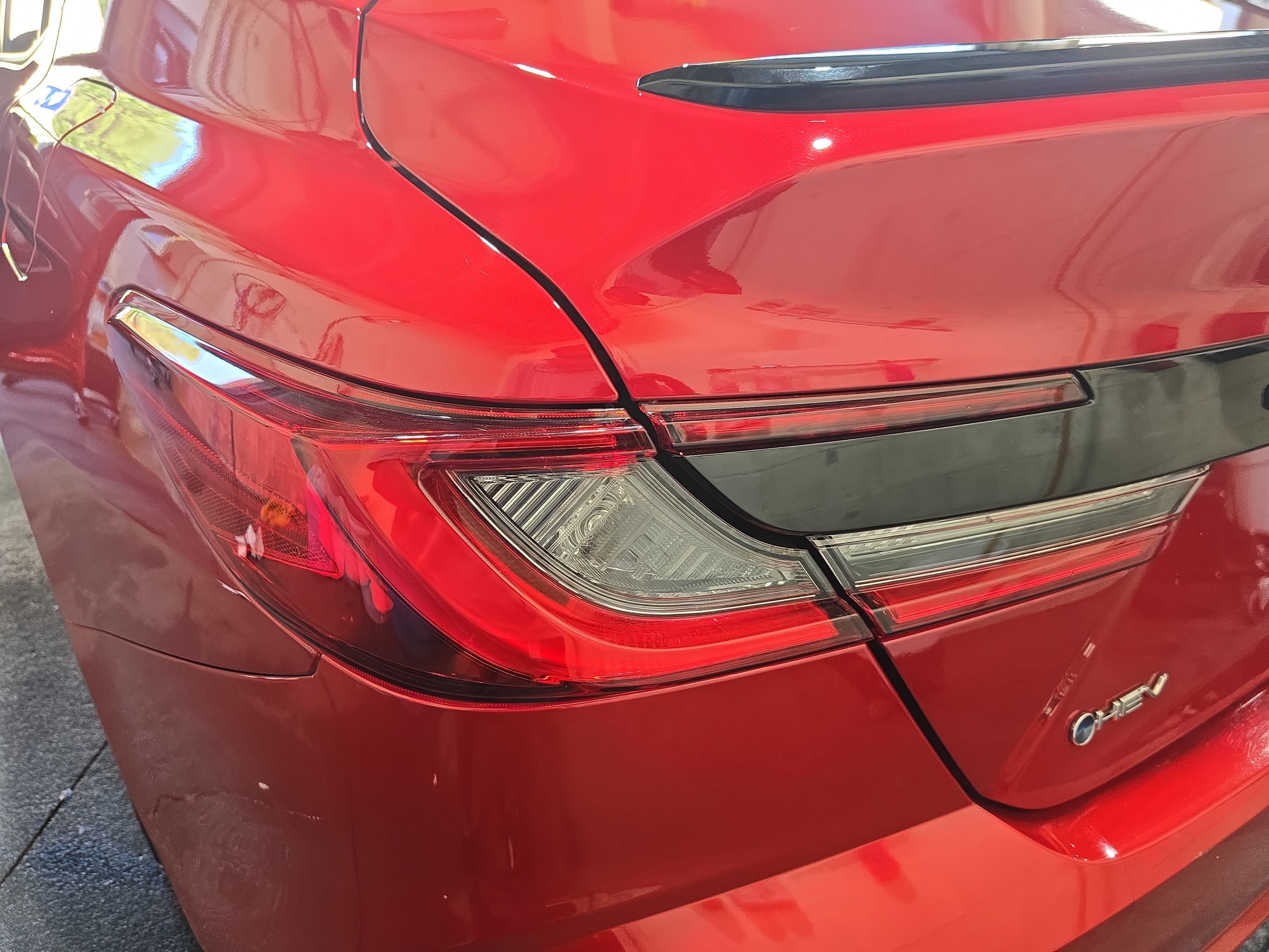Used 2025 Toyota Camry XSE FWD image 33