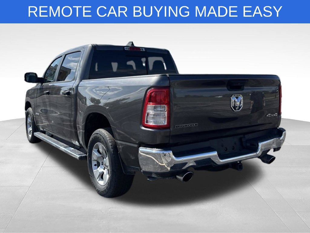 Used 2023 RAM 1500 Big Horn AWD/4WD image 8
