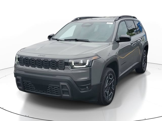 New 2026 Jeep Cherokee Limited AWD/4WD image 2