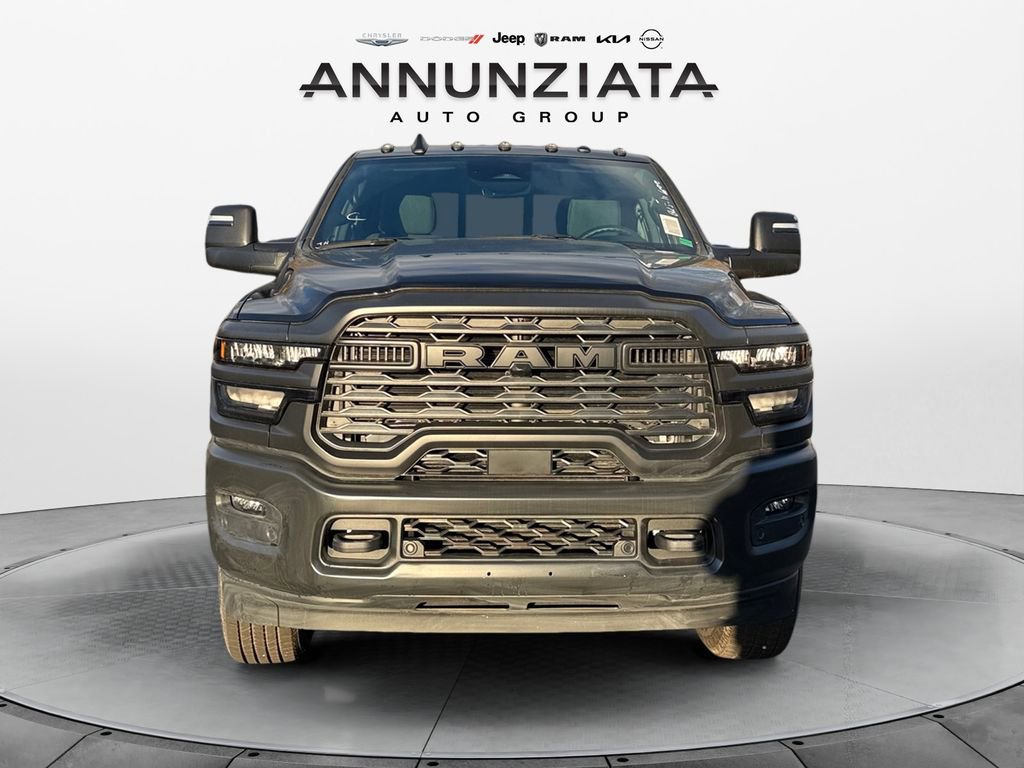 New 2026 RAM 3500 Tradesman image 8