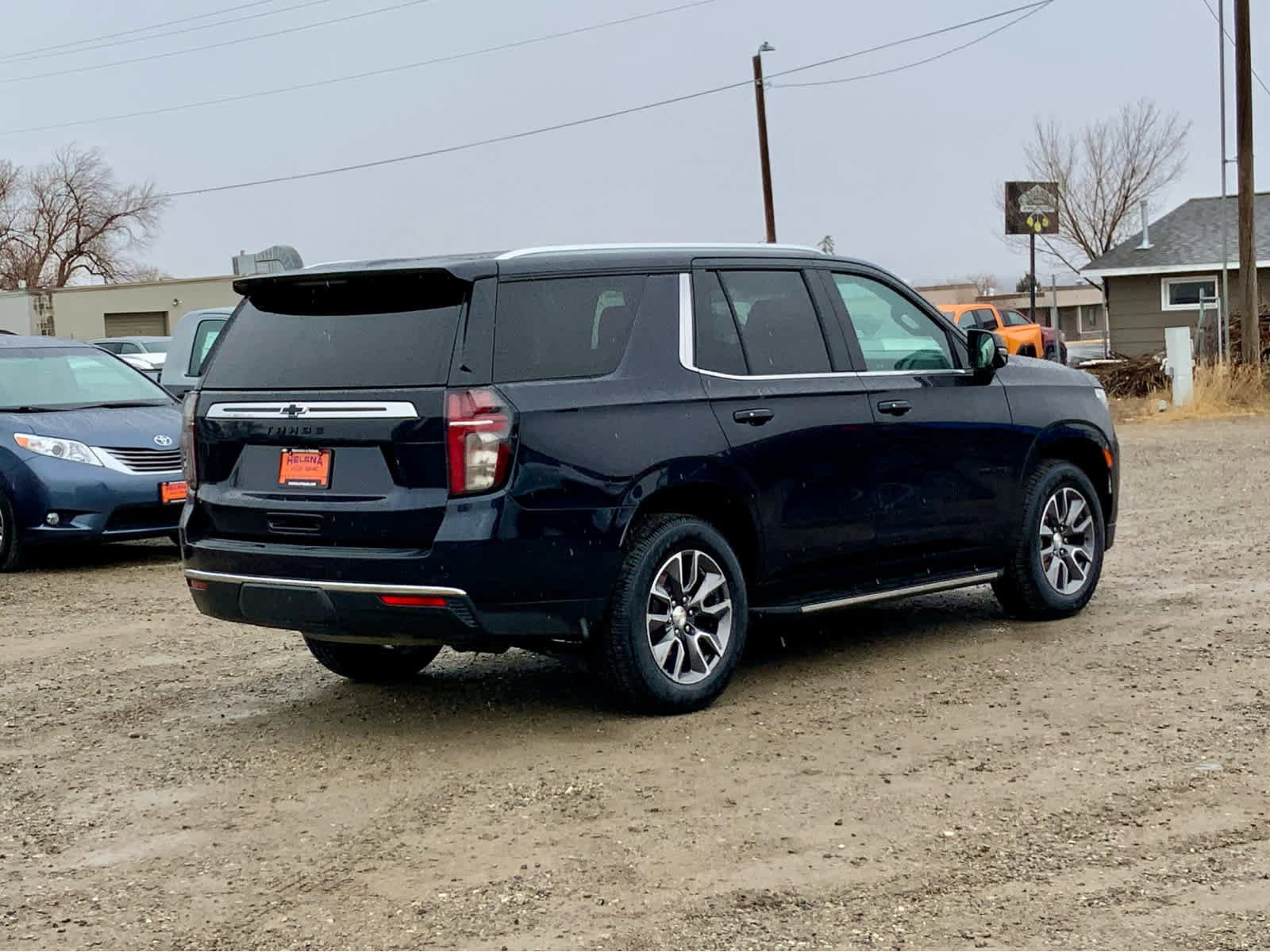 Used 2022 Chevrolet Tahoe LT w/ Luxury Package image 5