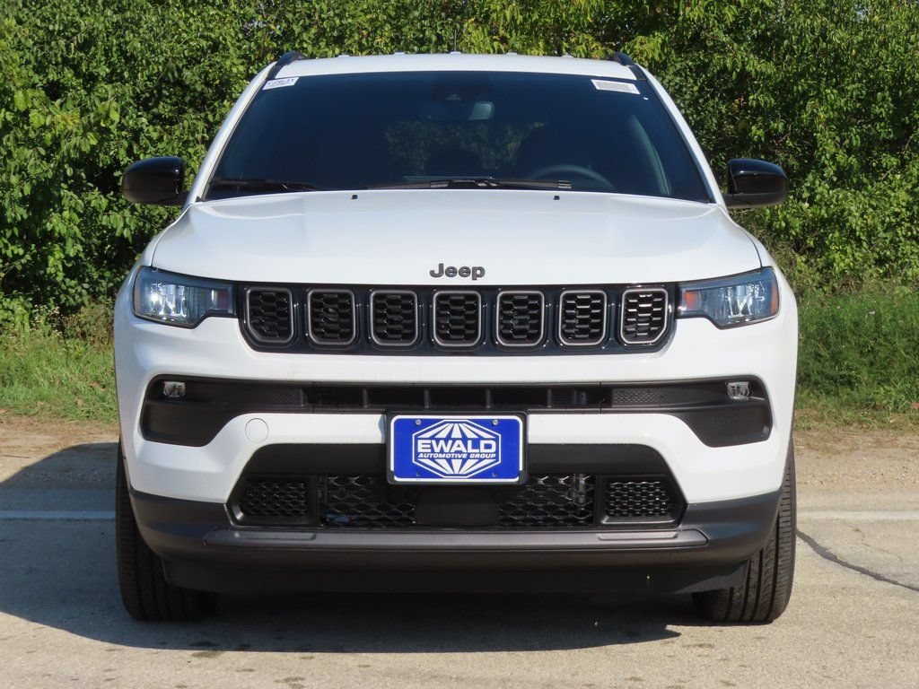 New 2026 Jeep Compass Latitude w/ Quick Order Package 29K AWD/4WD image 16
