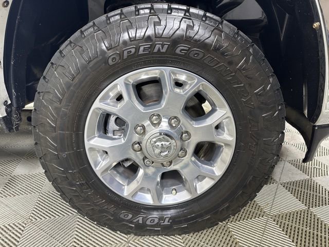 Used 2020 RAM 2500 Laramie image 6
