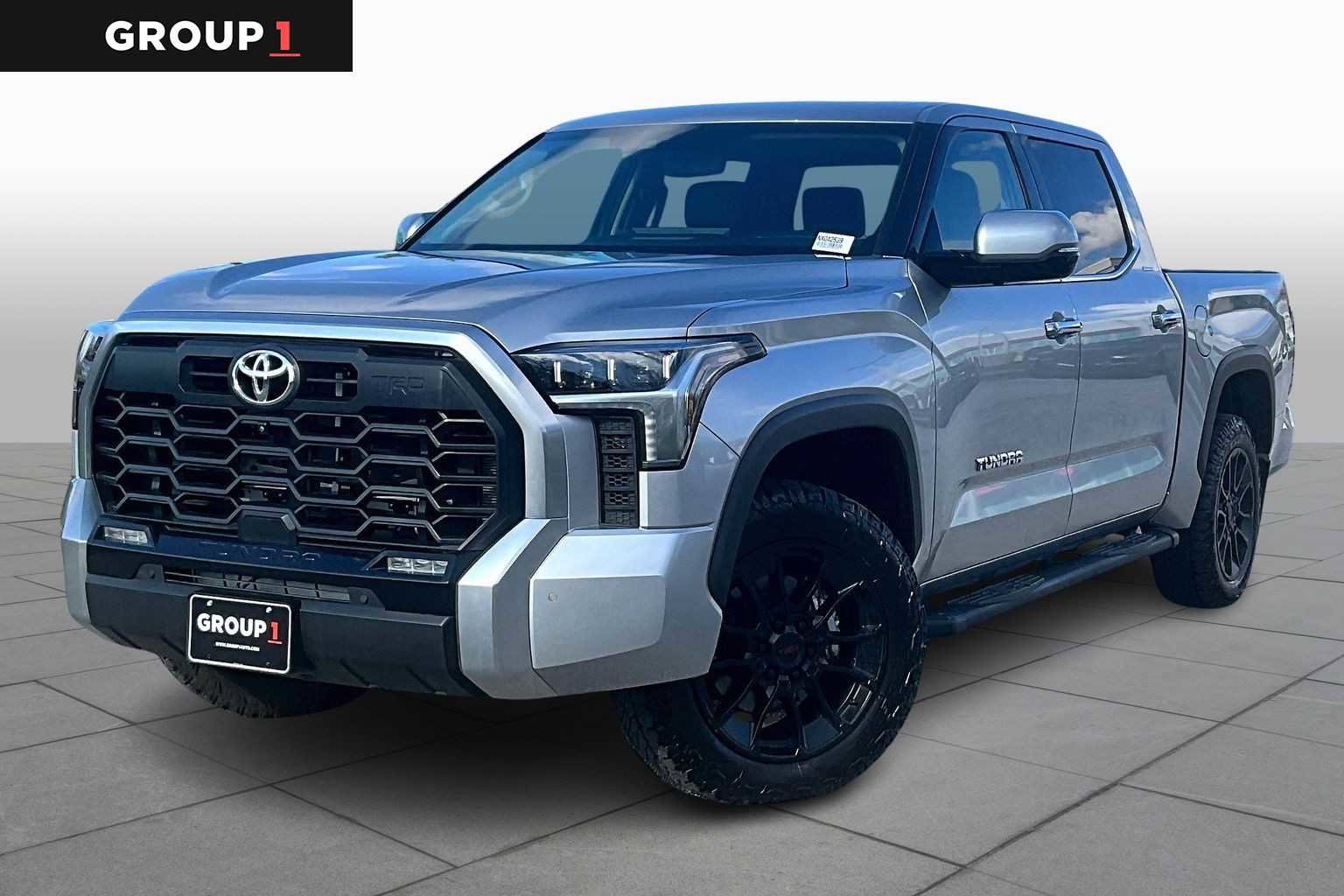 Used 2022 Toyota Tundra Limited