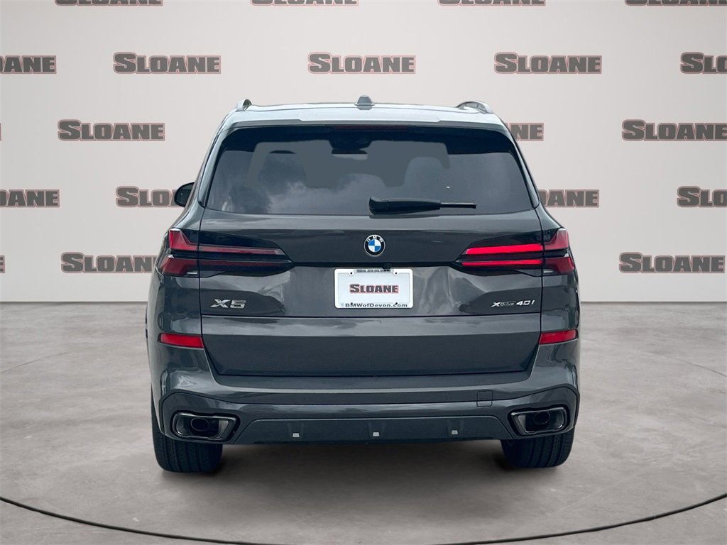 New 2026 BMW X5 xDrive40i image 4