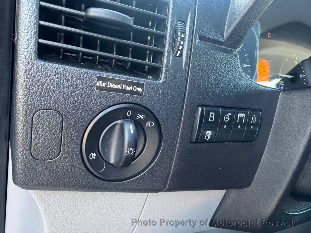 Used 2016 Mercedes-Benz Sprinter 3500 w/ High Idle Fixed Package image 14
