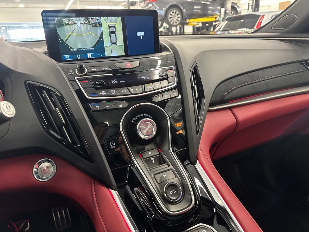 Used 2025 Acura RDX A-Spec AWD/4WD image 19