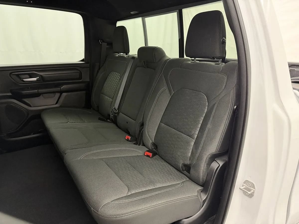 Used 2025 RAM 1500 Tradesman AWD/4WD image 23