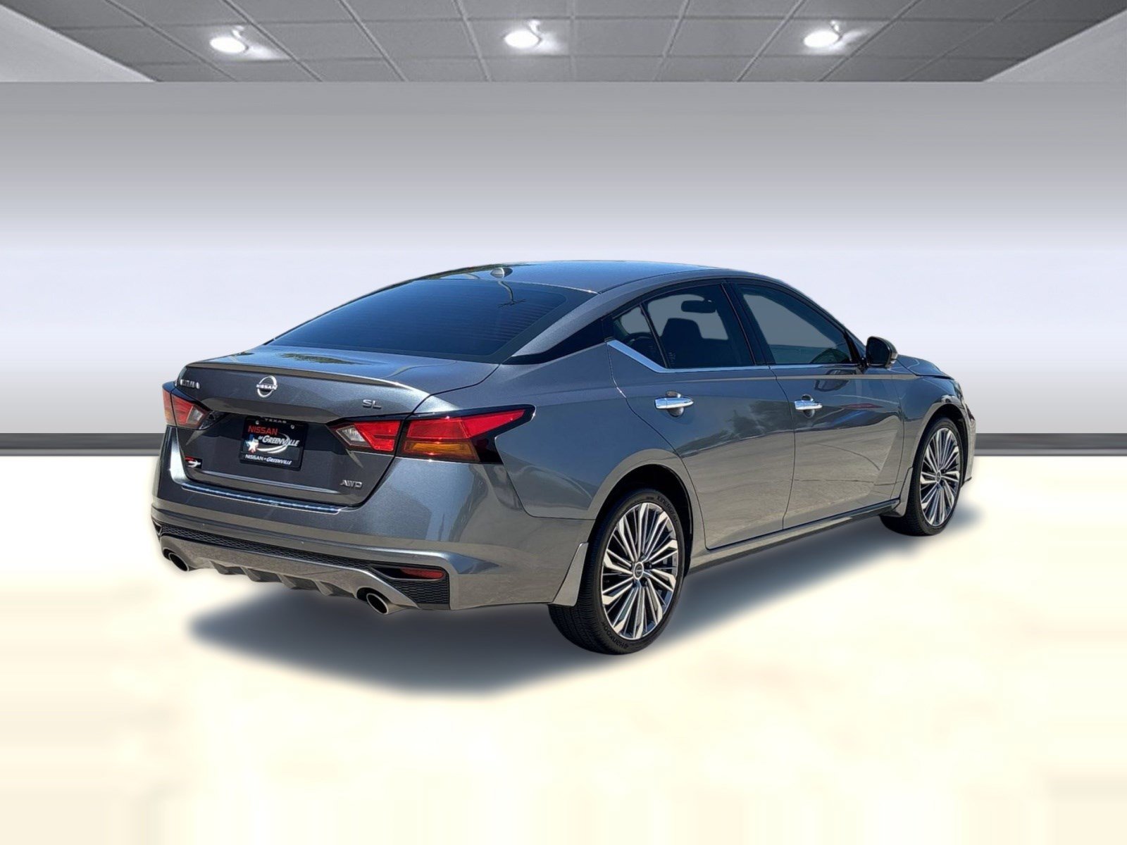 Used 2023 Nissan Altima 2.5 SL AWD/4WD image 9