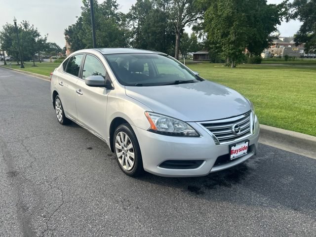 Used 2015 Nissan Sentra SV FWD image 23