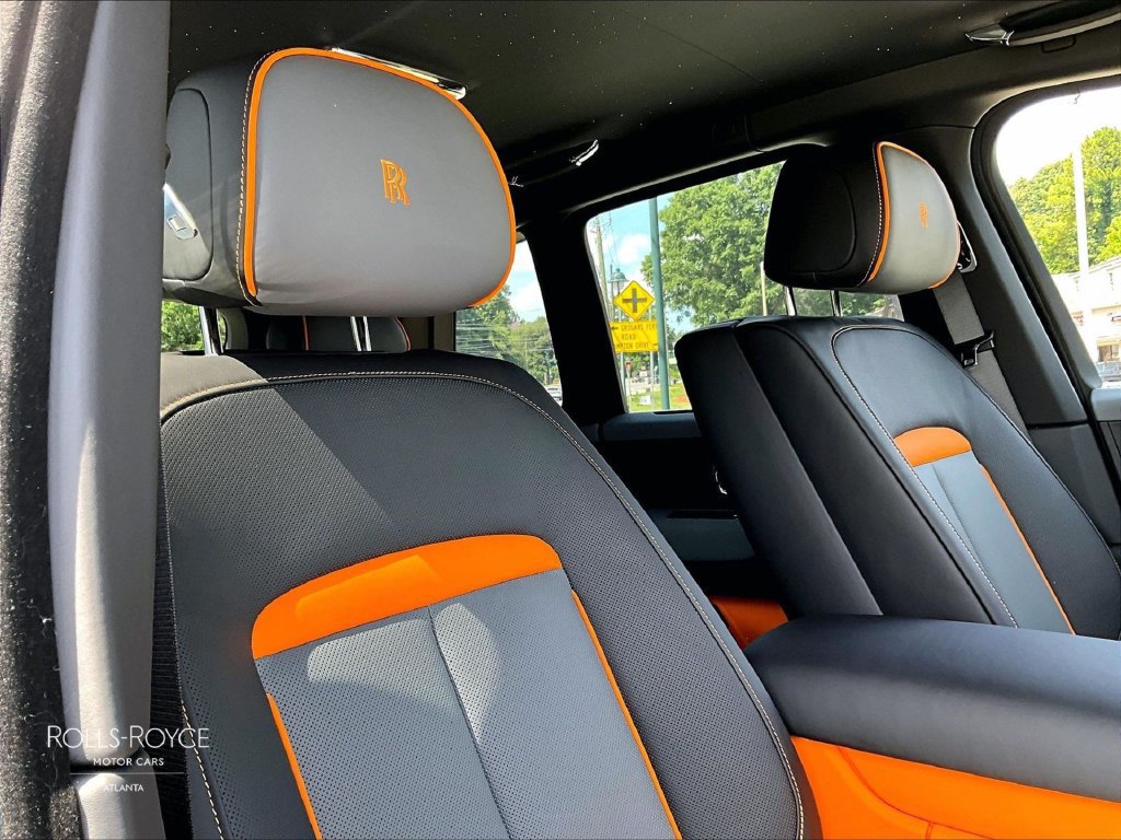 New 2027 Rolls-Royce Cullinan AWD/4WD image 15