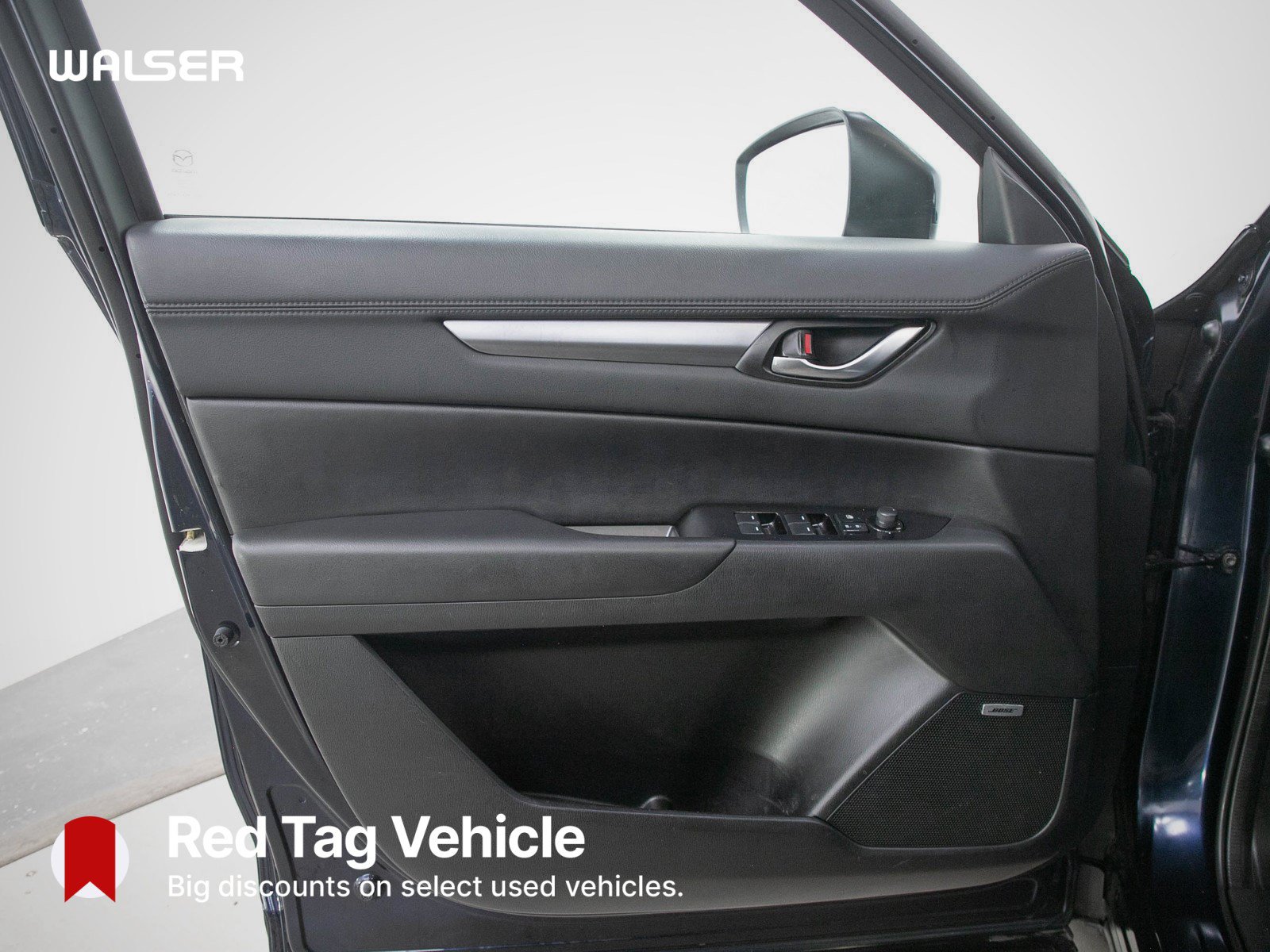 Used 2020 MAZDA CX-5 Touring AWD/4WD image 21