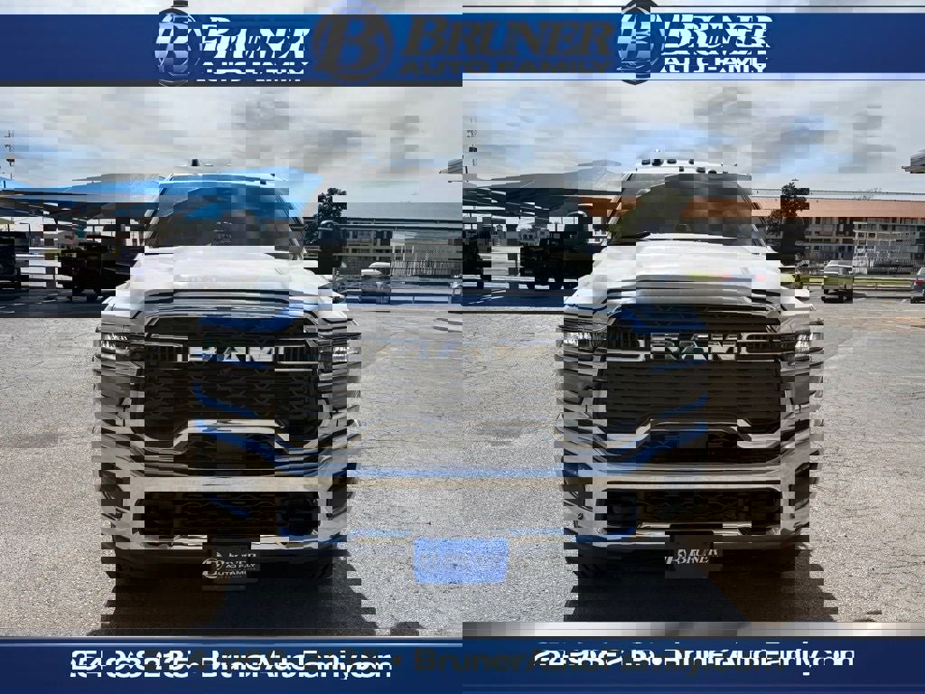 New 2026 RAM 2500 Tradesman image 2