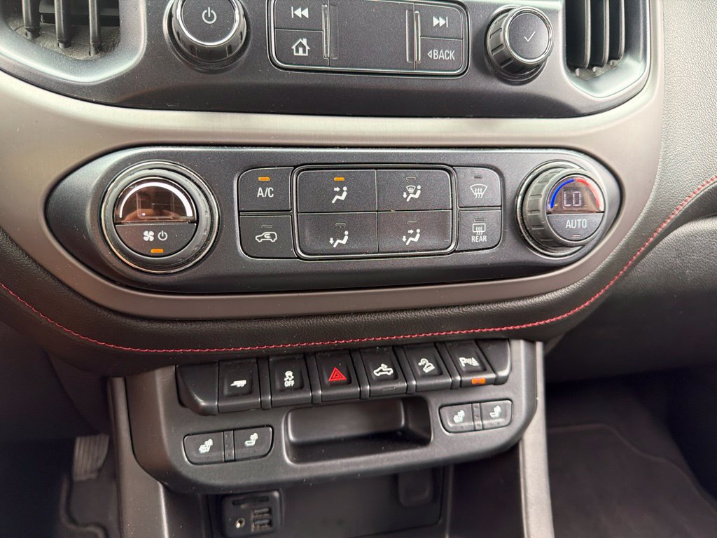 Used 2019 GMC Canyon All Terrain w/ All Terrain X Package AWD/4WD image 12