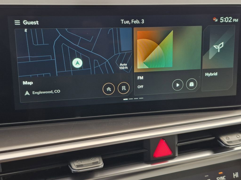 New 2026 Kia Sorento EX image 19