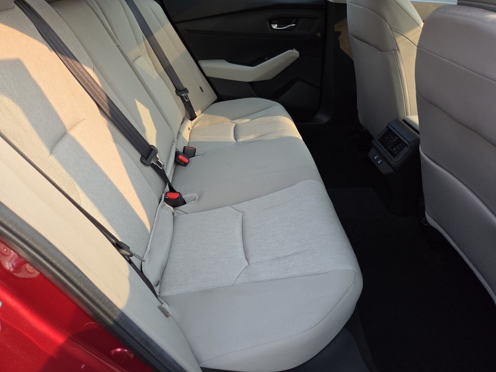 Certified 2025 Honda Accord SE image 24