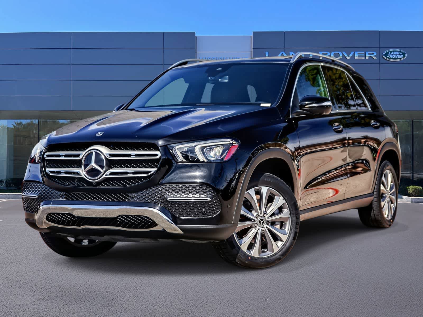 Used 2023 Mercedes-Benz GLE 350 video 1