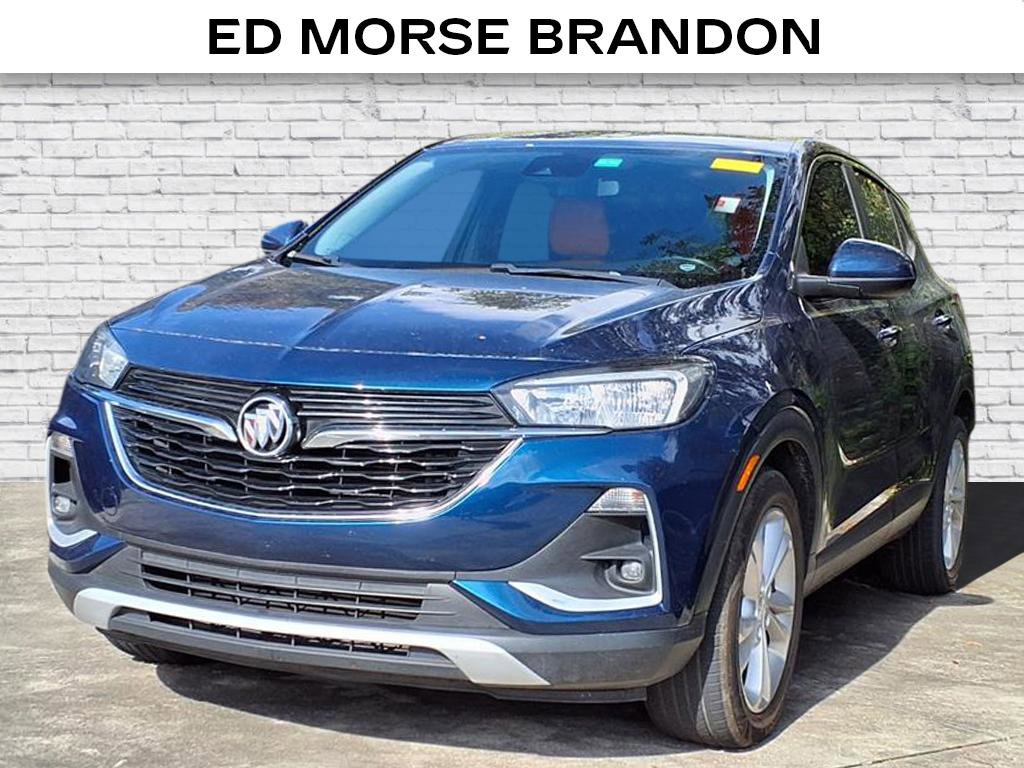 Used 2021 Buick Encore GX Preferred